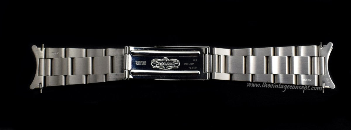 Rolex Milgauss Black Dial 1019 (SOLD)