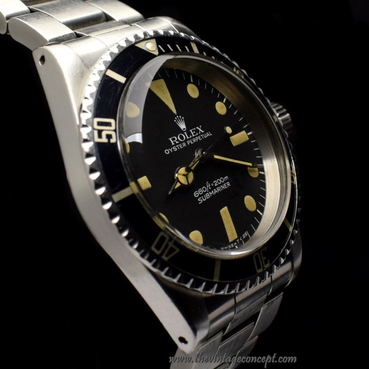 Rolex Submariner Maxi MK I 5513 (SOLD)