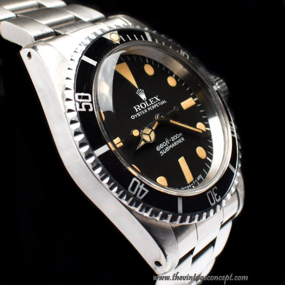 Rolex Submariner Maxi MK I 5513 (SOLD)