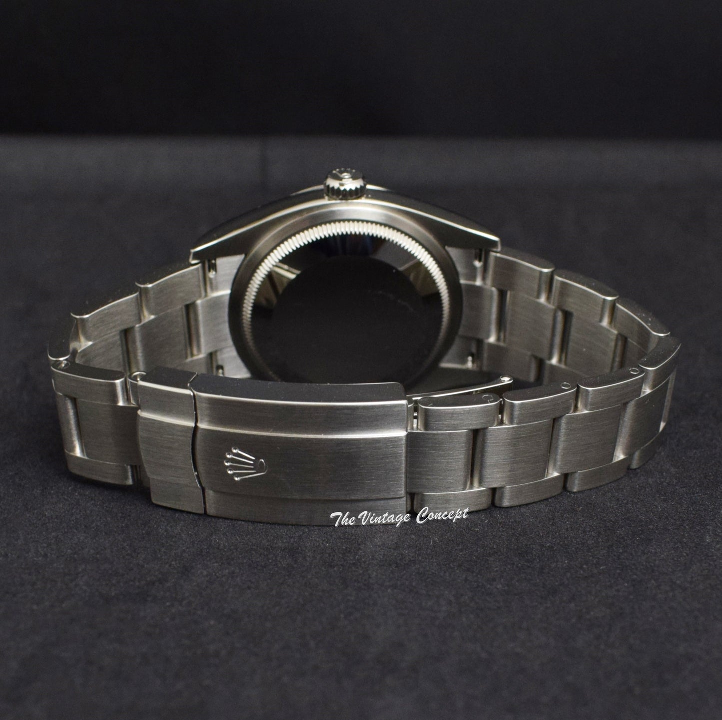 Brand New Unworn Rolex Oyster Perpetual Coral Red Dial 126000 (Full Set) (SOLD)