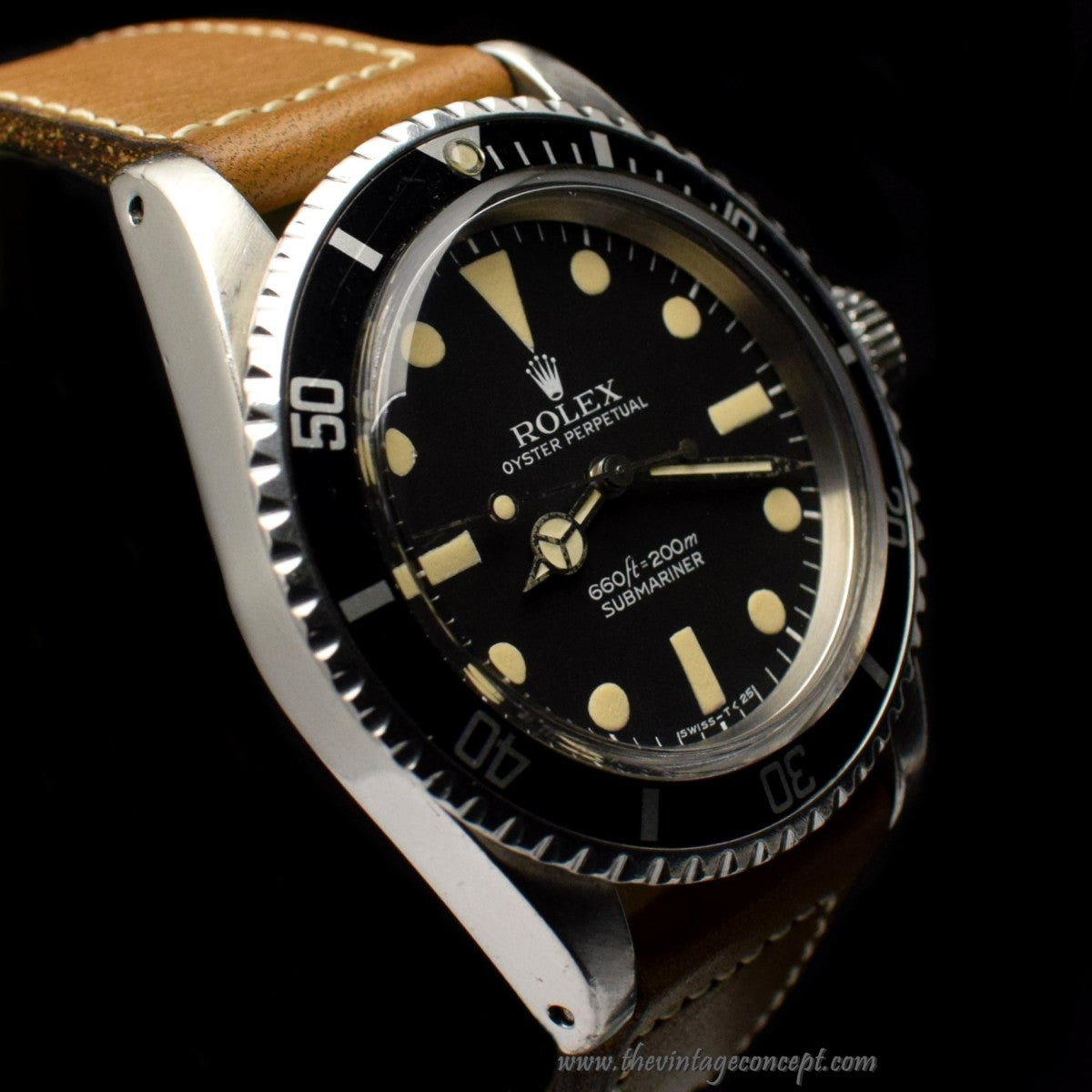 Rolex Submariner Maxi MK I 5513 (SOLD)