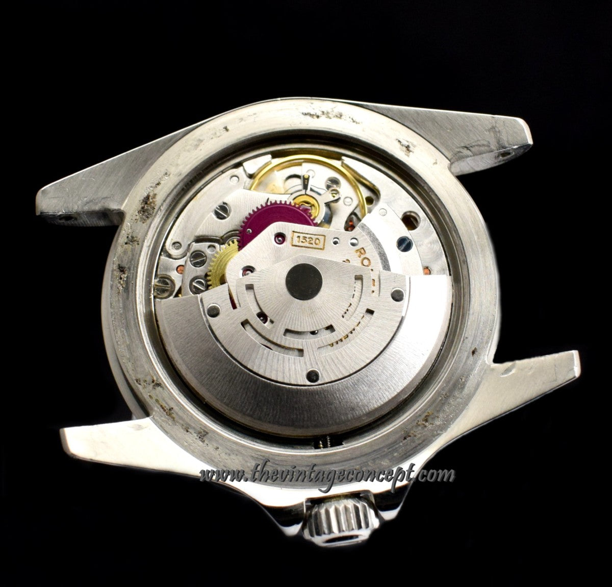 Rolex Submariner Matte Dial 5513 (SOLD)