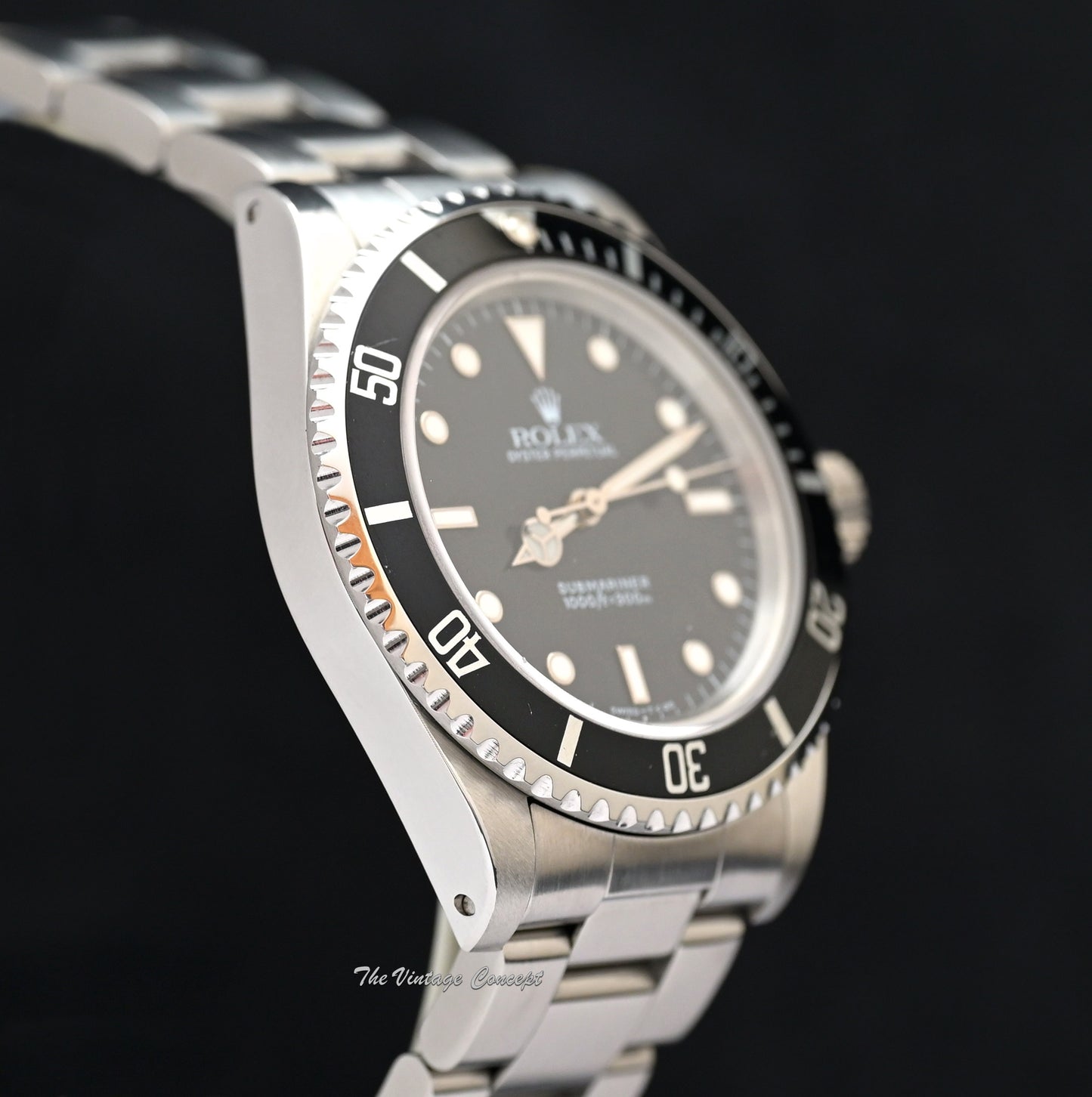 Rolex Submariner No Date 14060