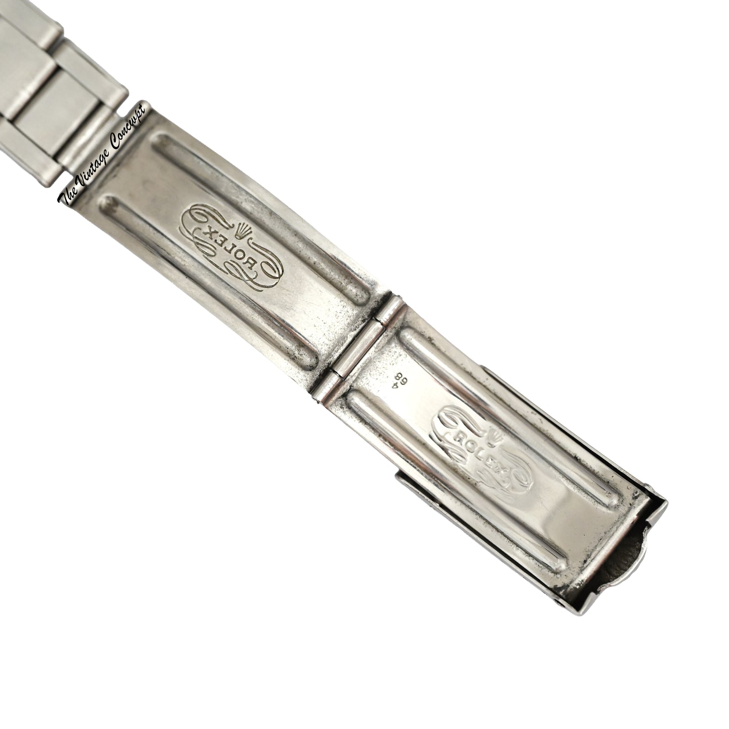 Rolex , Milgauss, Ref. 1019, A Stainless Steel, CERN Dial with Full Set