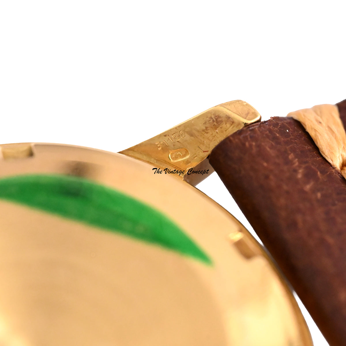 IWC 18K Yellow Gold Ingenieur Automatic