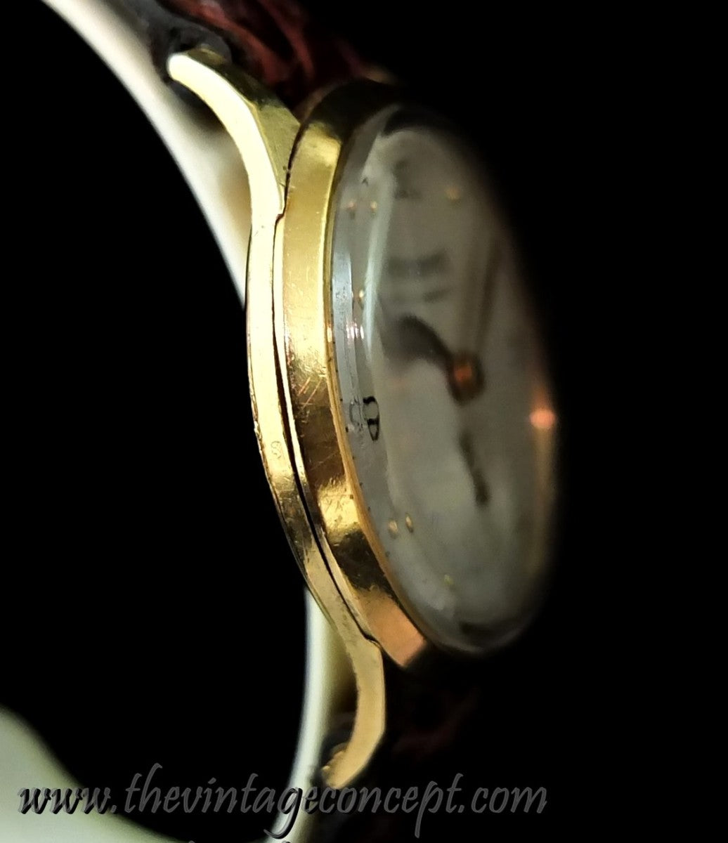 Eberhard Vintage Classic 18K YG Manual Wind Watch (SOLD)