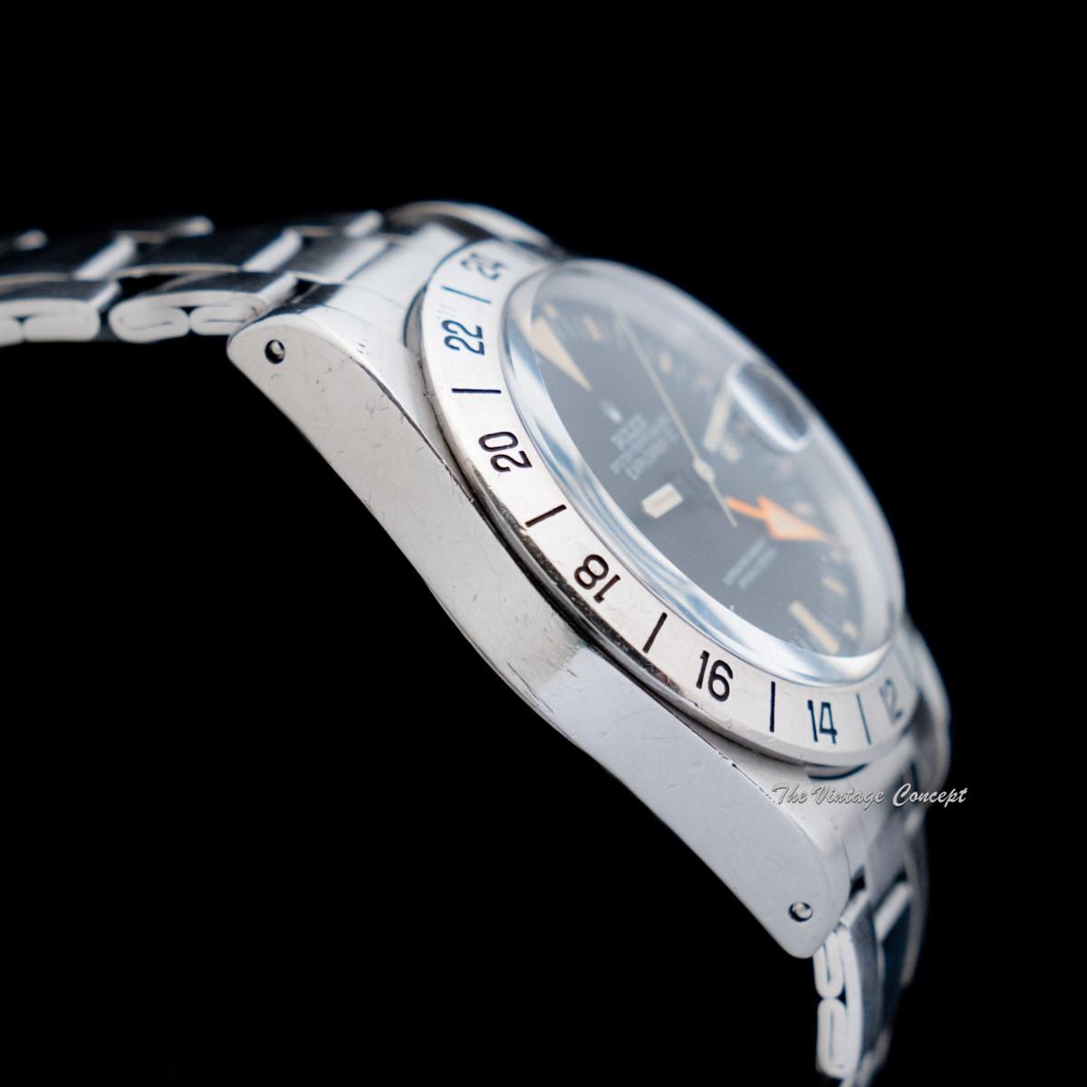 Rolex Explorer II Straight Hand MK I 1655 (SOLD)