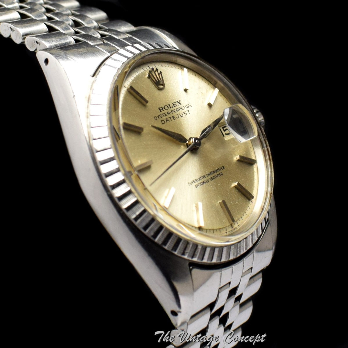 Rolex Datejust Silver Dial 1603 (SOLD)
