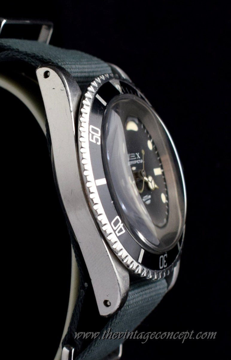 Rolex Submariner Matte 5513 (SOLD)