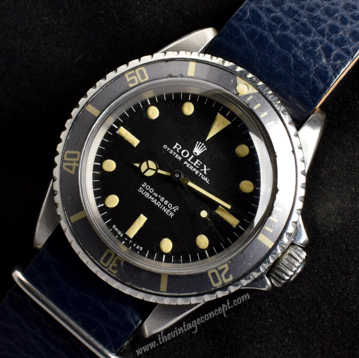 Rolex Submariner Meter First 5513 ( SOLD )