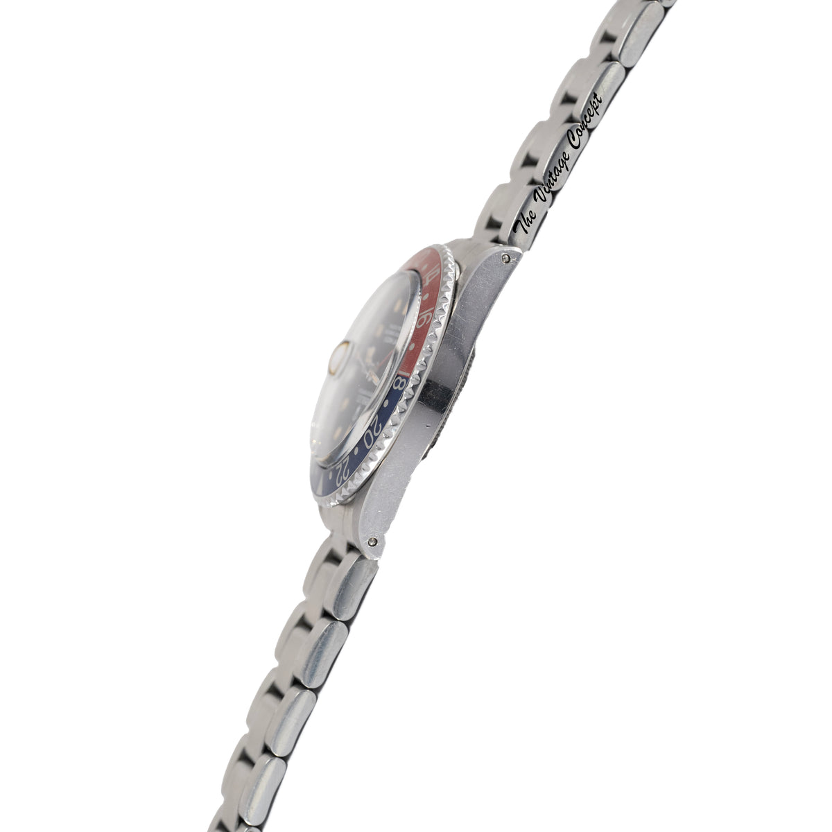 Rolex Steel GMT-Master Matte Dial 1675