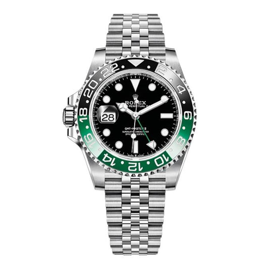 Brand New Rolex GMT-Master II Sprite 126720VTNR-0002 (Full Set)