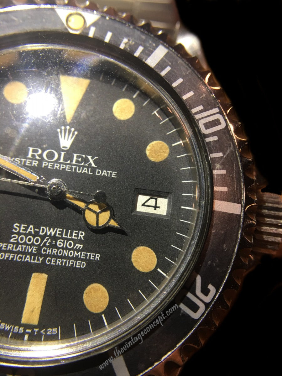 Rolex Sea-Dweller Great White 1665 (SOLD)