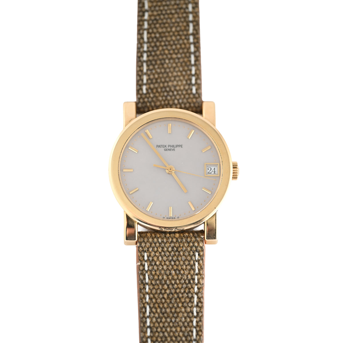 Patek Philippe Vintage Patek Philippe Date