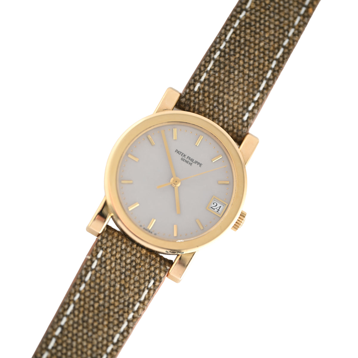 Patek Philippe Vintage Patek Philippe Date