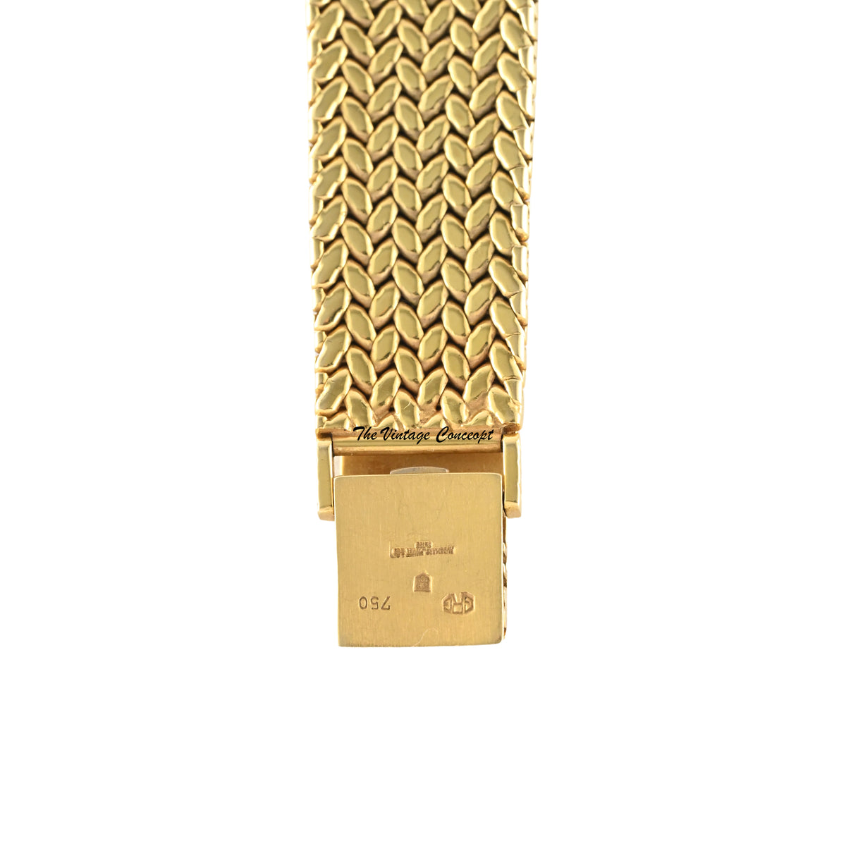 Audemars Piguet Cobra 5587 18K Yellow Gold Vintage Wristwatch