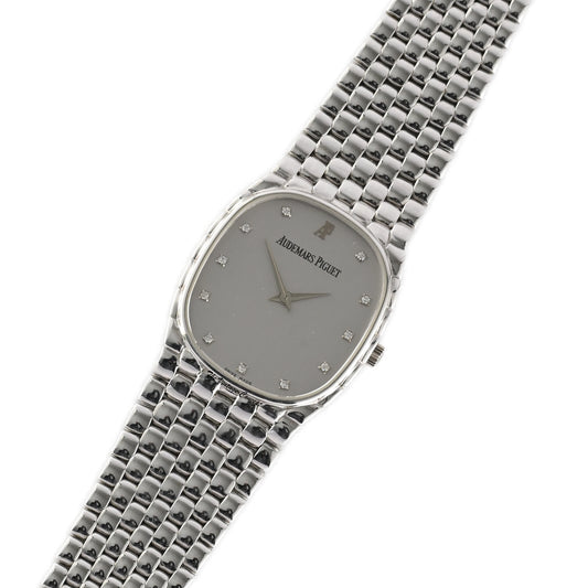 Audemars Piguet Cobra 18K White Gold Manual Winding Watch