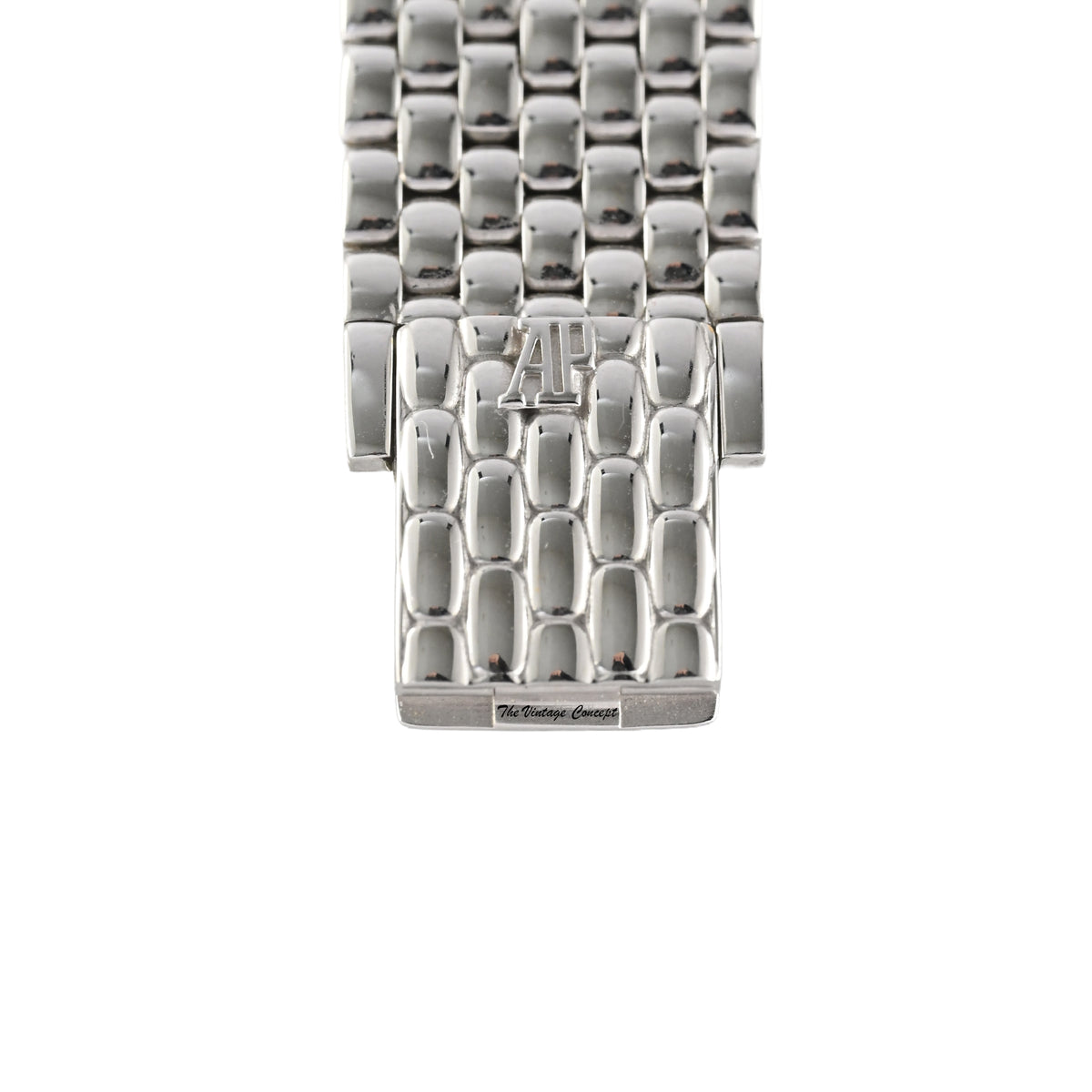 Audemars Piguet Cobra 18K White Gold Manual Winding Watch