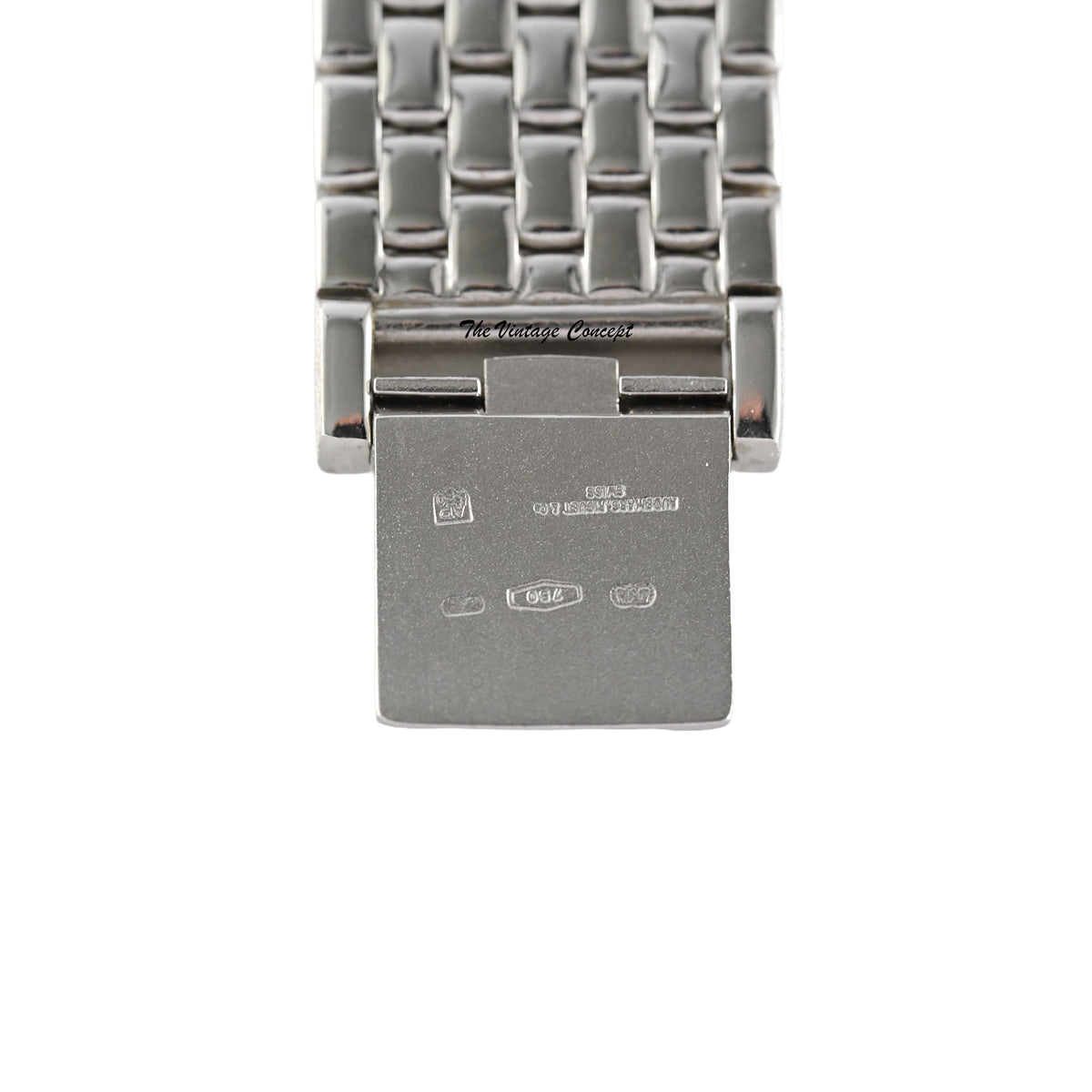 Audemars Piguet Cobra 18K White Gold Manual Winding Watch
