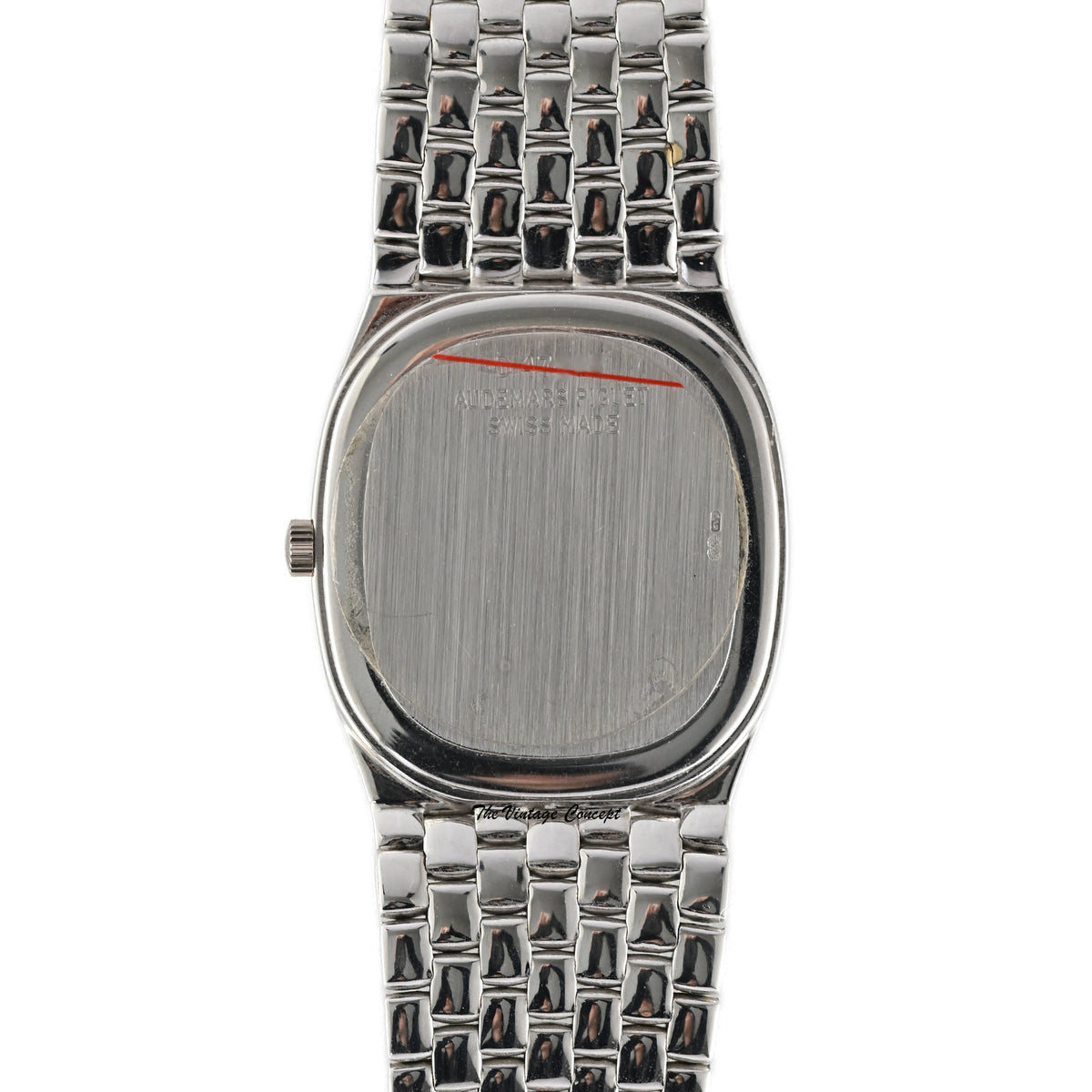 Audemars Piguet Cobra 18K White Gold Manual Winding Watch