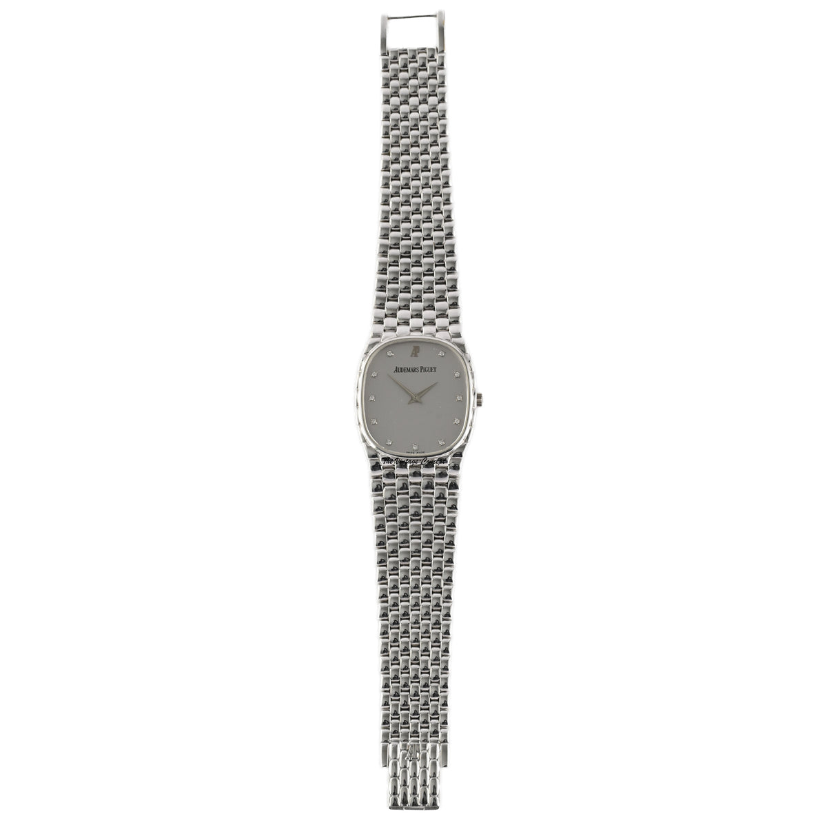 Audemars Piguet Cobra 18K White Gold Manual Winding Watch
