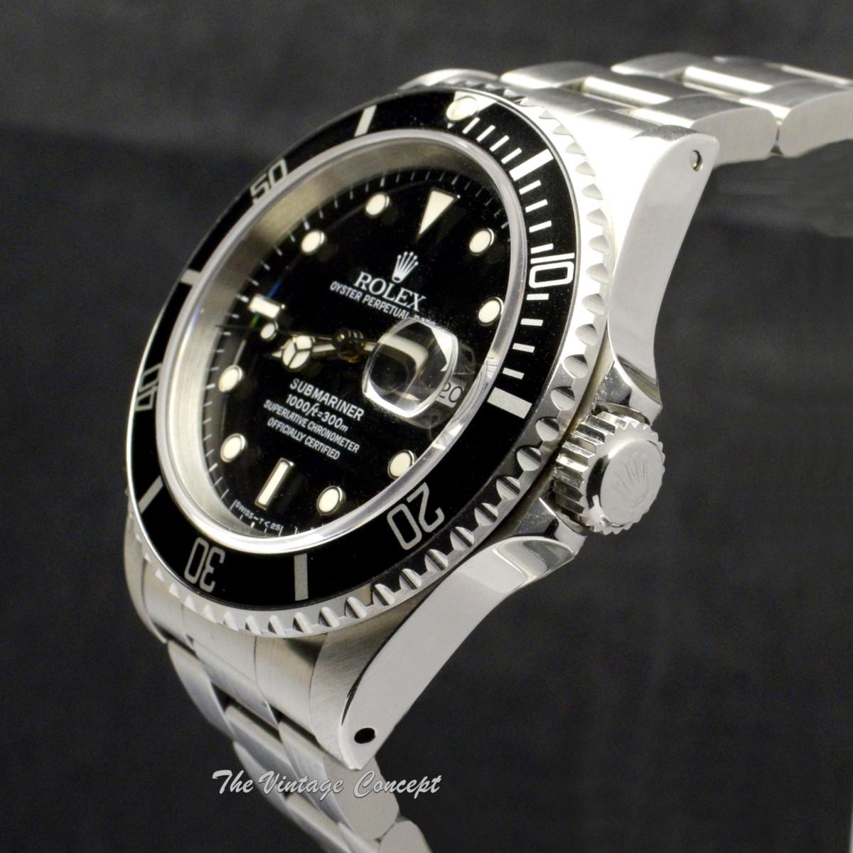 Rolex Submariner 16610 (SOLD)