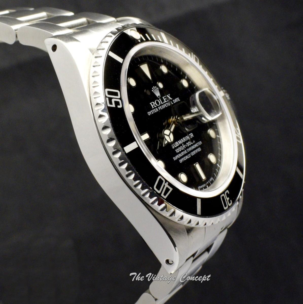 Rolex Submariner 16610 (SOLD)