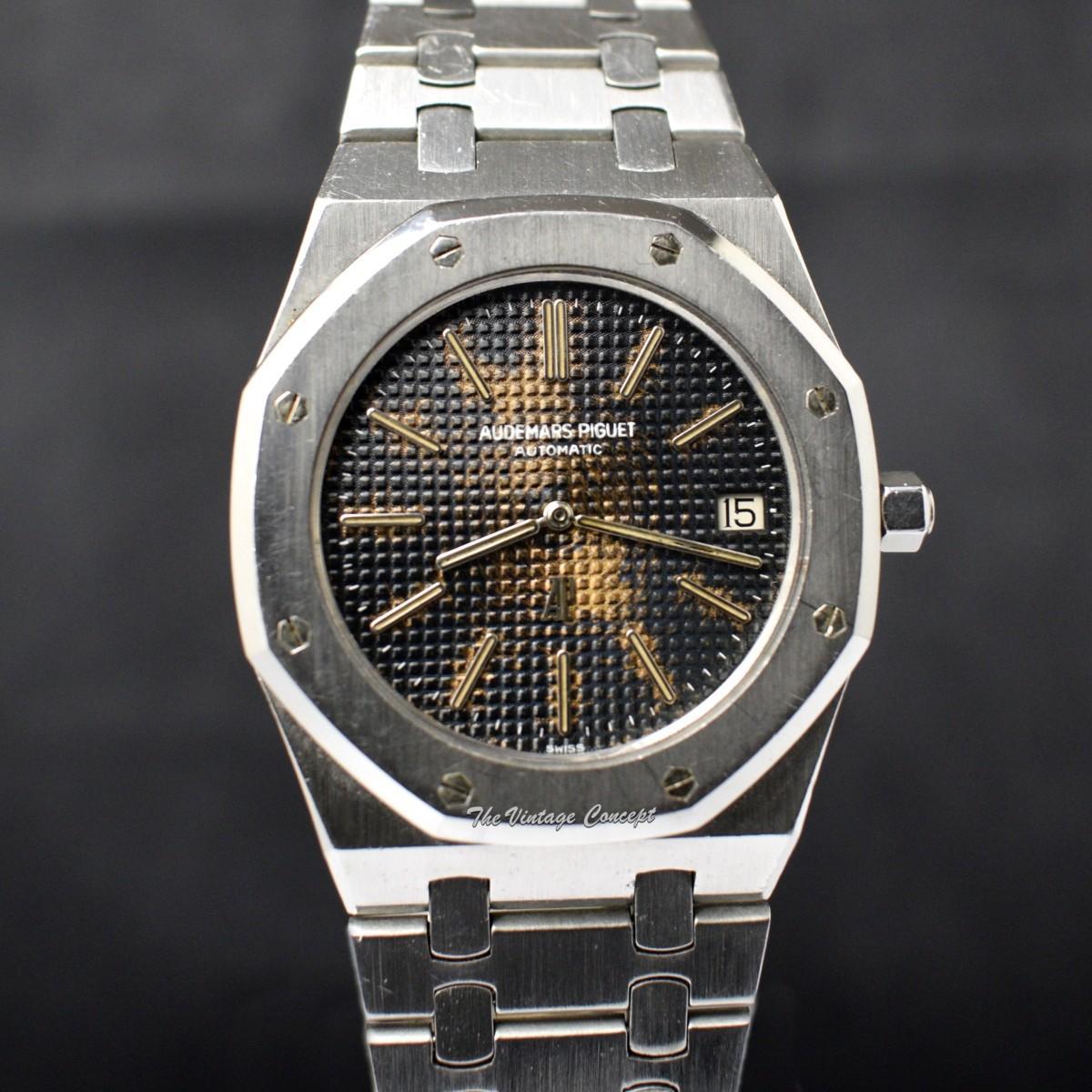 Audemars Piguet AP Royal Oak "A"  Series Tropical Petite Tappisserie 5402 w/ Archives Paper (SOLD)