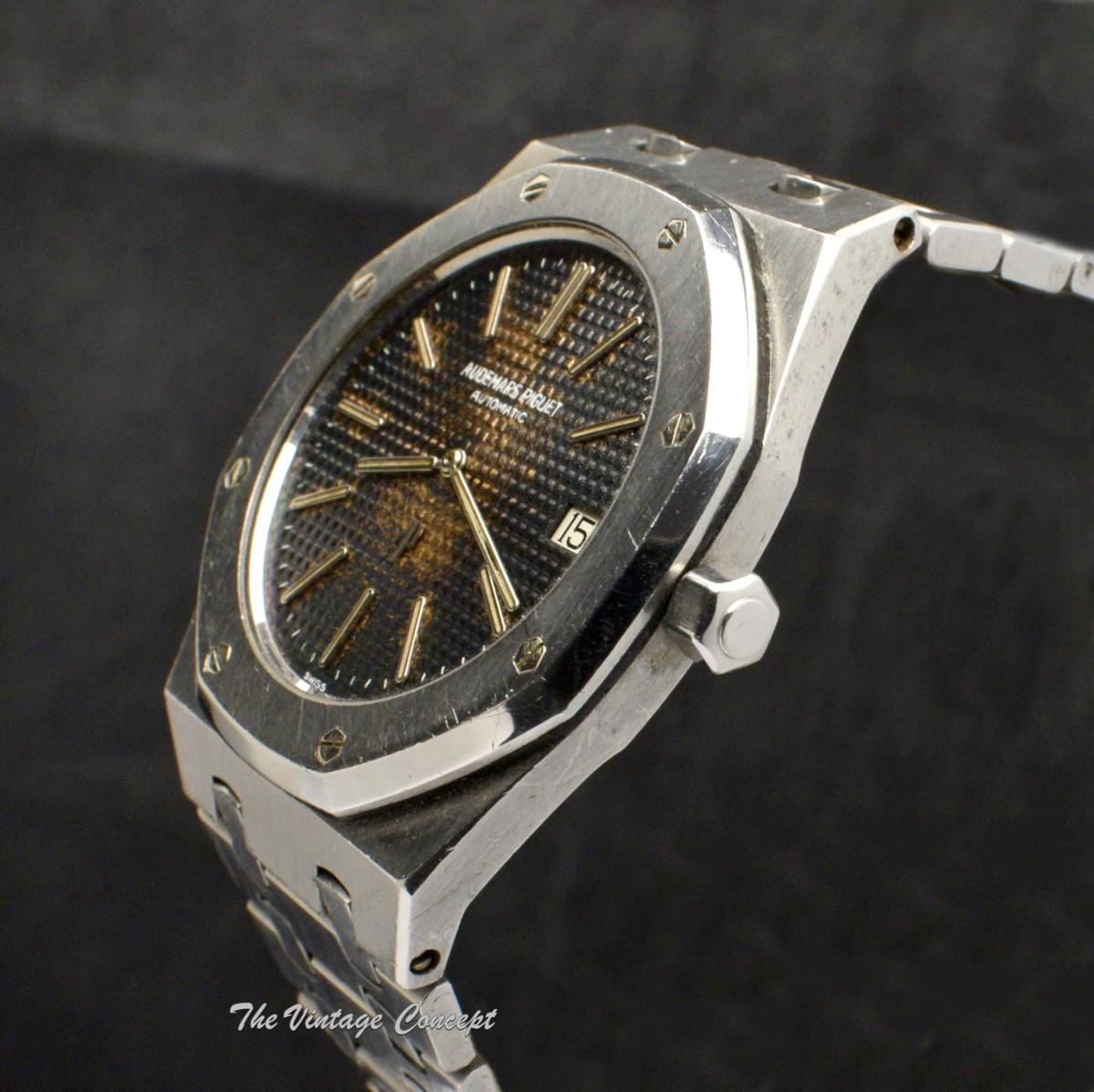 Audemars Piguet AP Royal Oak "A"  Series Tropical Petite Tappisserie 5402 w/ Archives Paper (SOLD)