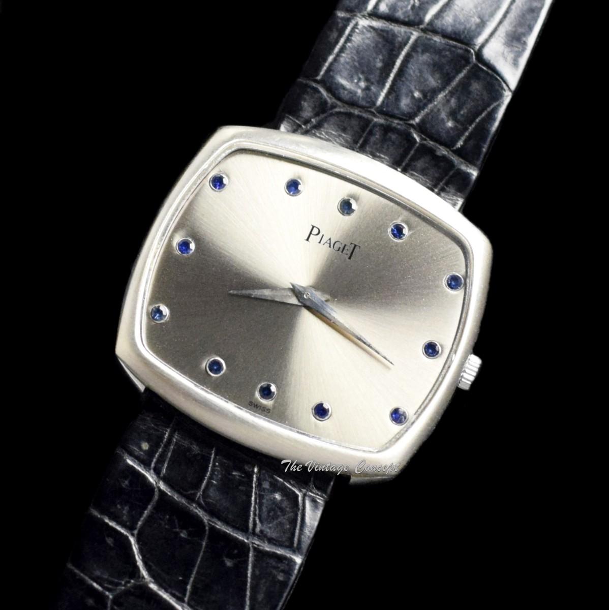 Piaget – The Vintage Concept