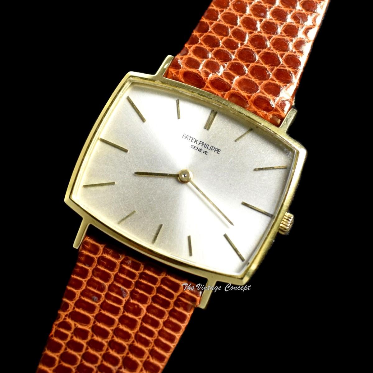 Patek Philippe – The Vintage Concept