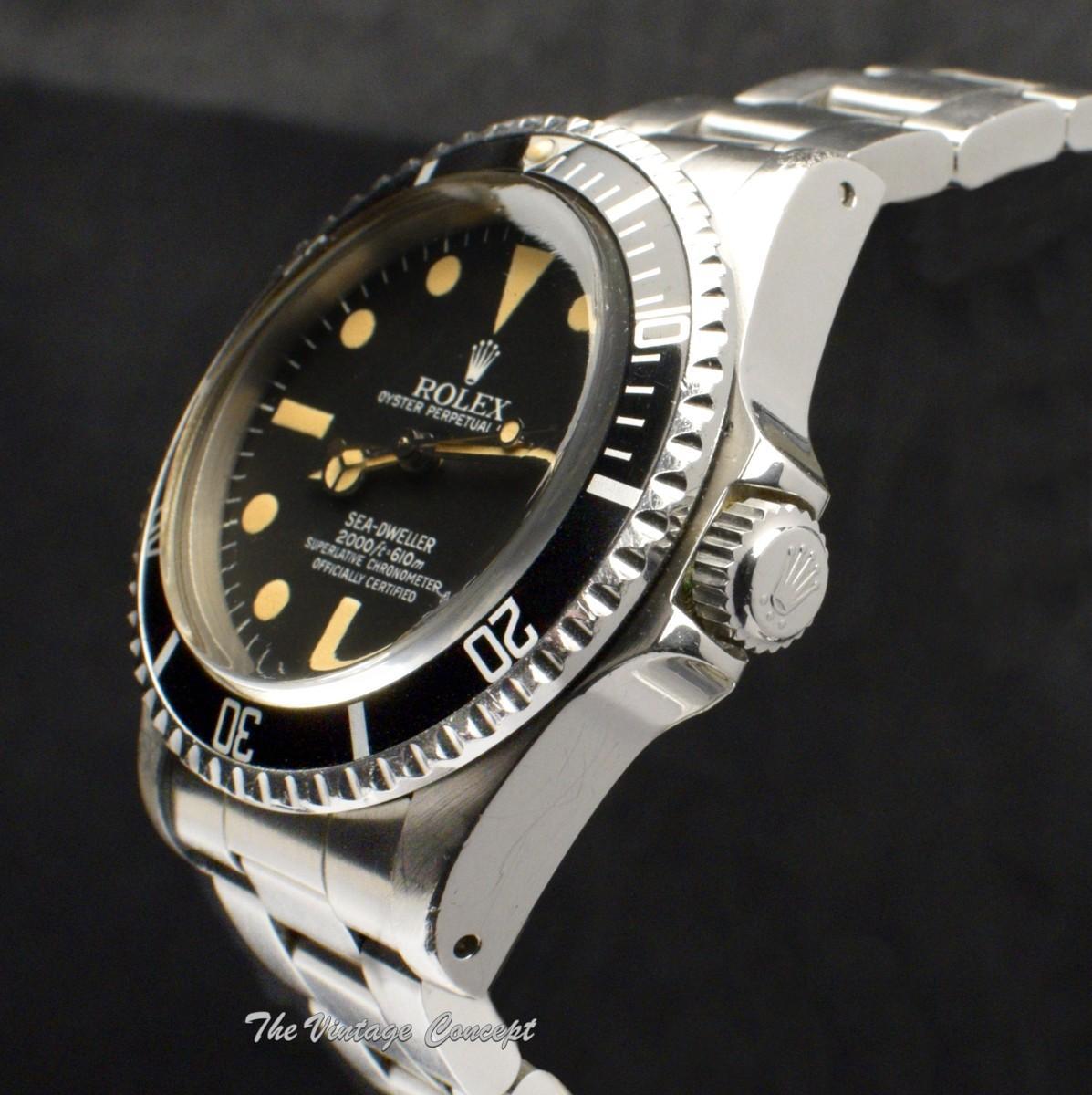 Rolex Sea-Dweller Great White 1665 (SOLD)