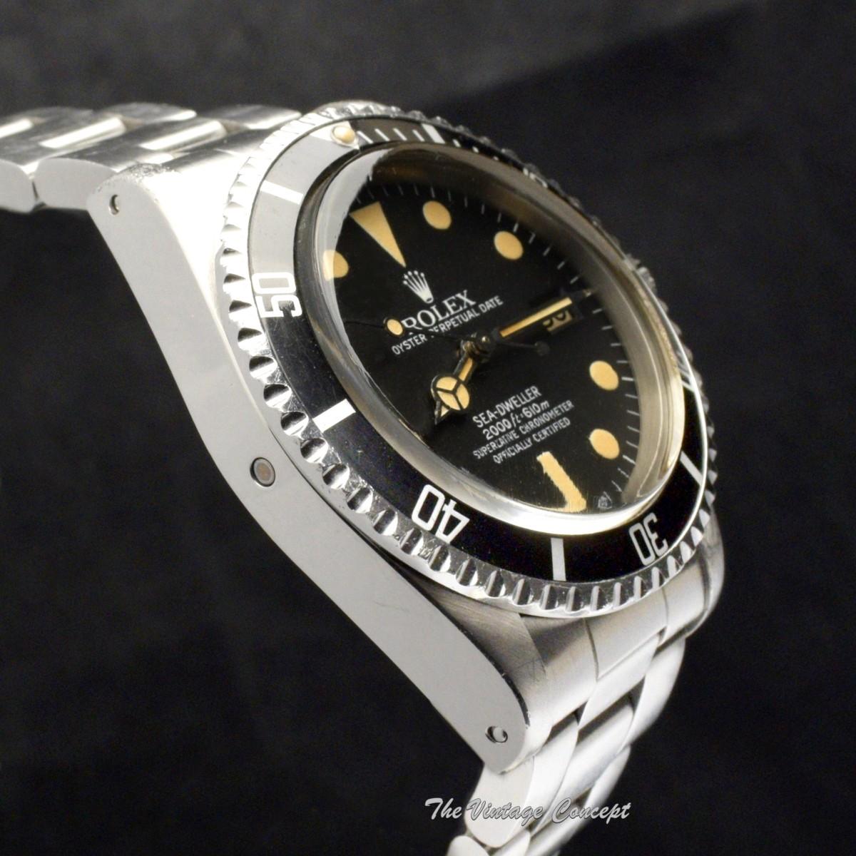 Rolex Sea-Dweller Great White 1665 (SOLD)