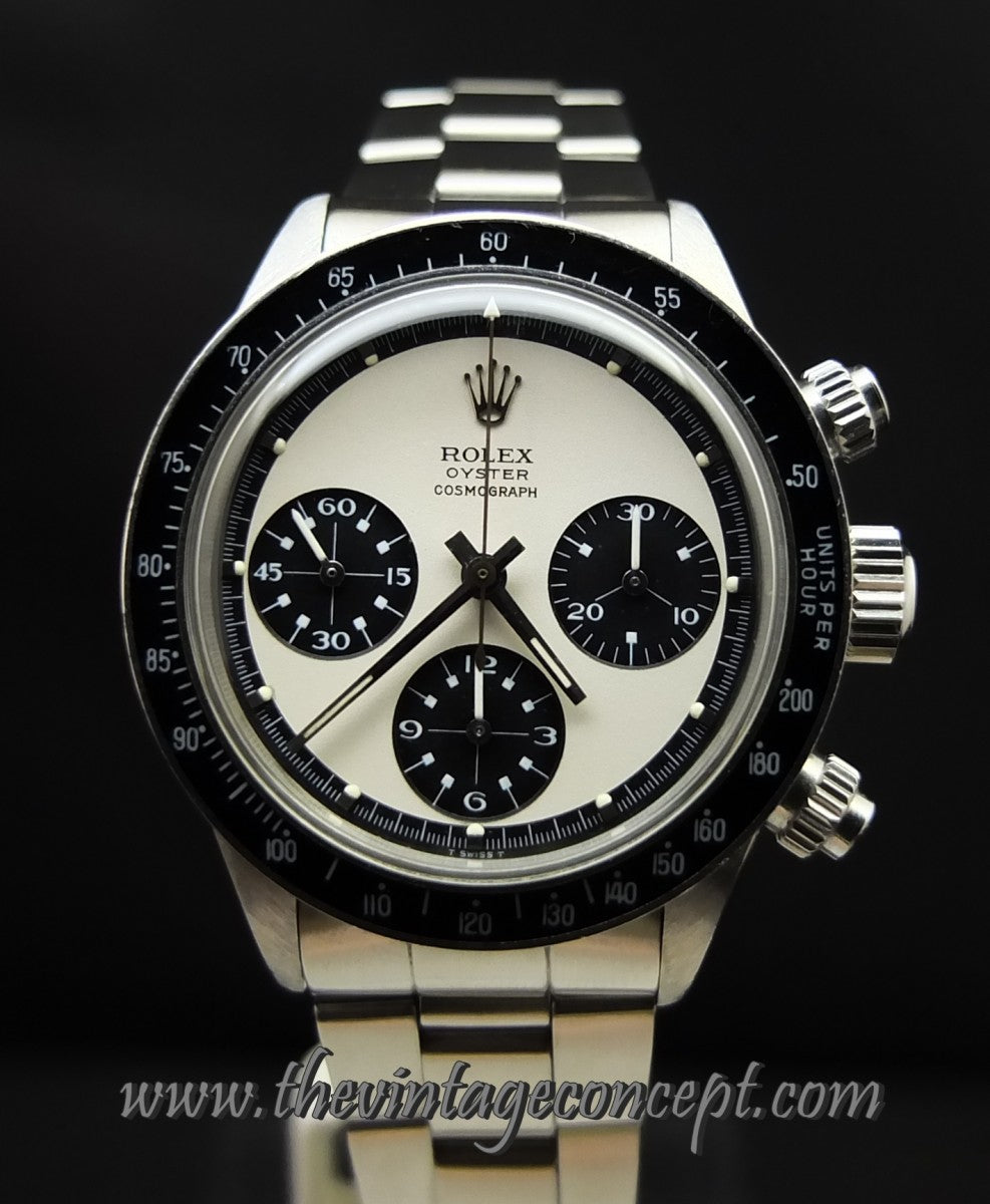 Rolex Paul Newman 6263 ( Full Set) (SOLD)