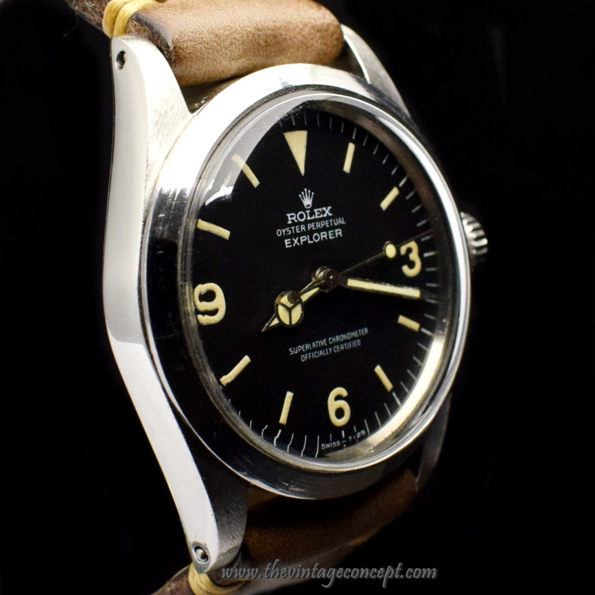 Rolex Explorer Matte Dial 1016 (SOLD)