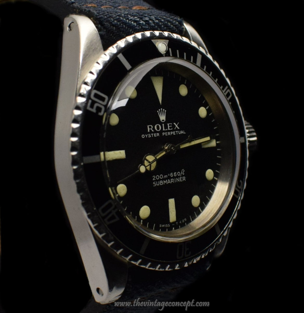 Rolex Submariner Meter First 5513 (SOLD)