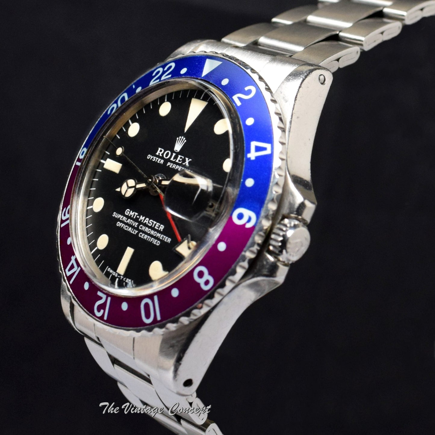 Rolex GMT-Master Matte Dial 1675  ( SOLD )