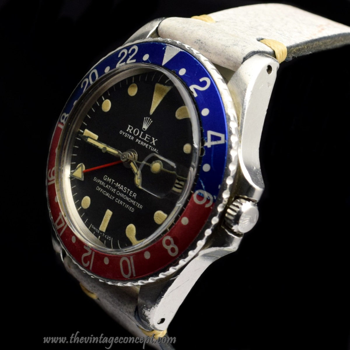 Rolex GMT Master "Long E" 1675 (SOLD)