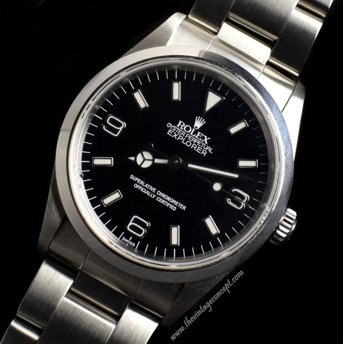 Rolex Explorer 14270  (SOLD)