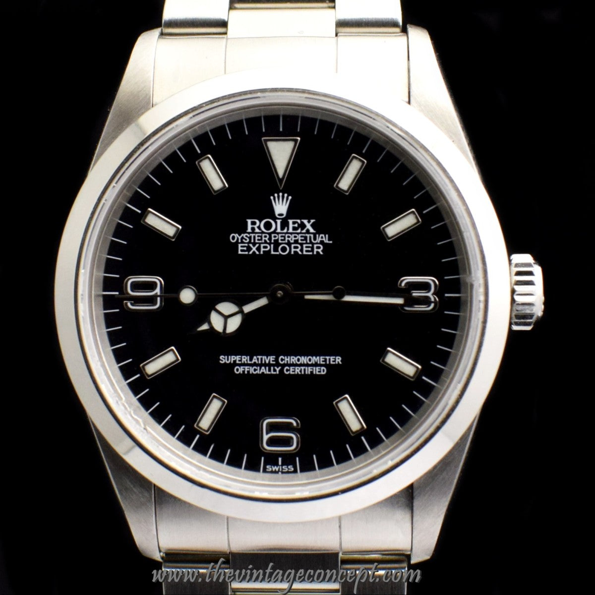 Rolex Explorer 14270  (SOLD)