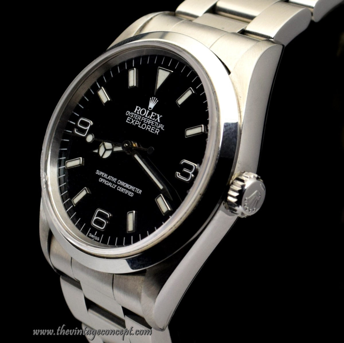 Rolex Explorer 14270  (SOLD)