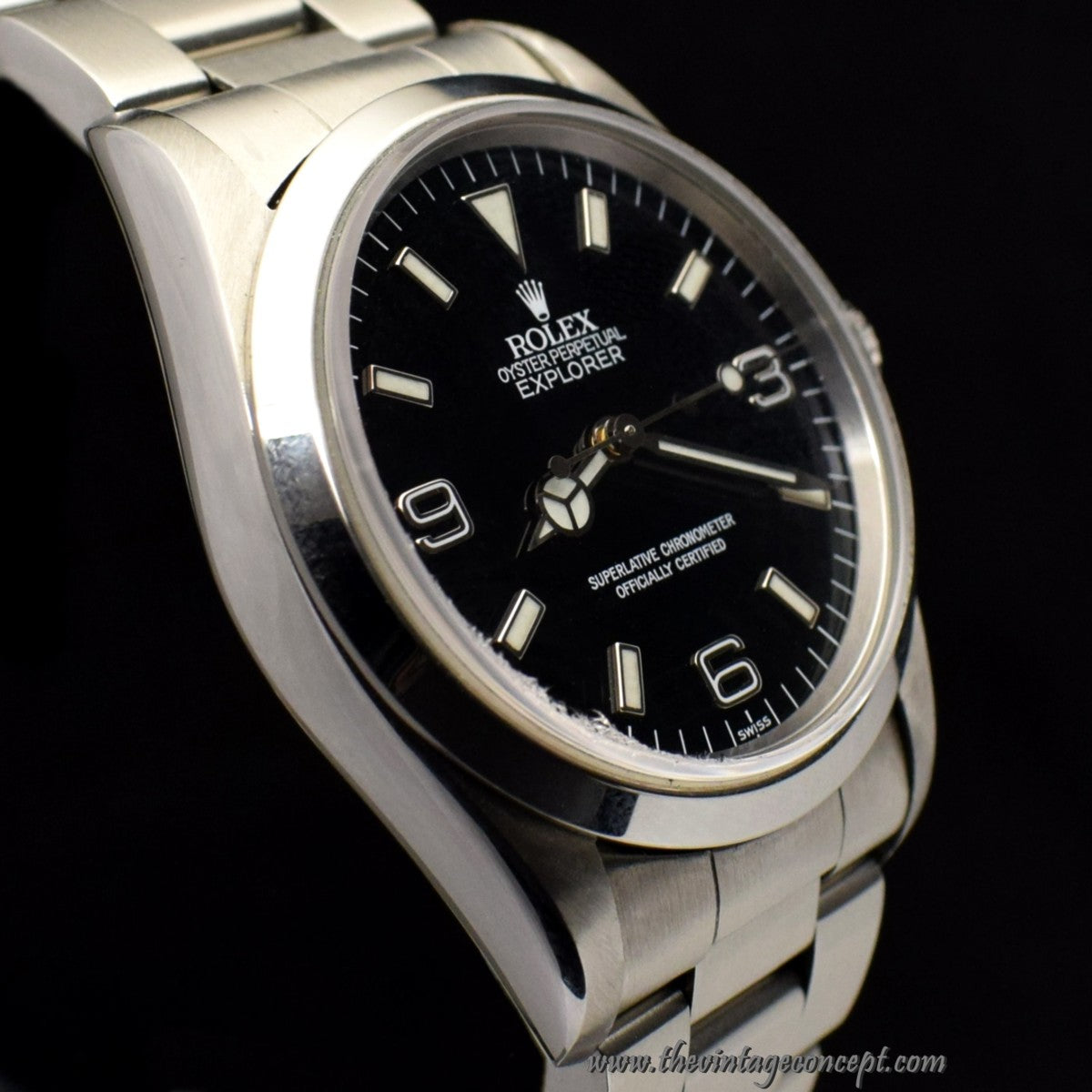 Rolex Explorer 14270  (SOLD)