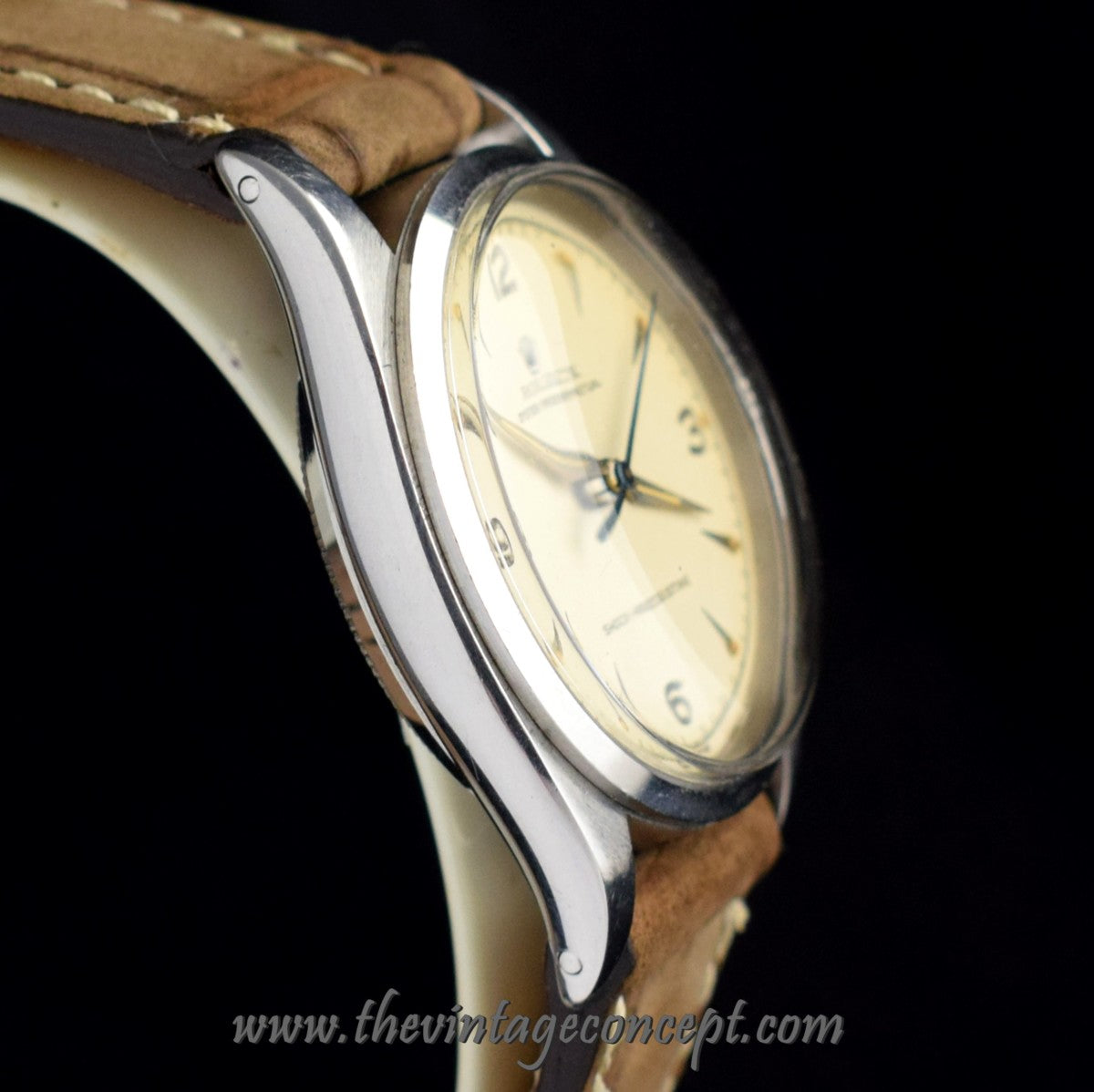 Rolex Big Bubbleback Cream 3,6,9 Dial 6352 (SOLD)