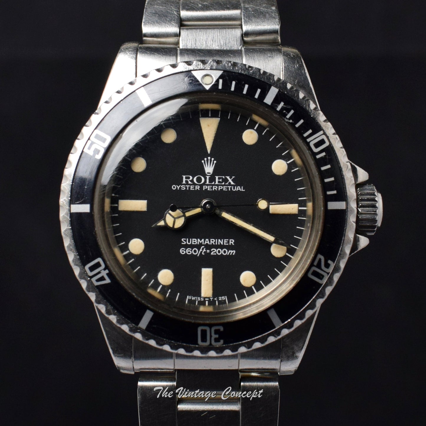 Rolex Submariner Maxi MK IV 5513 (SOLD)