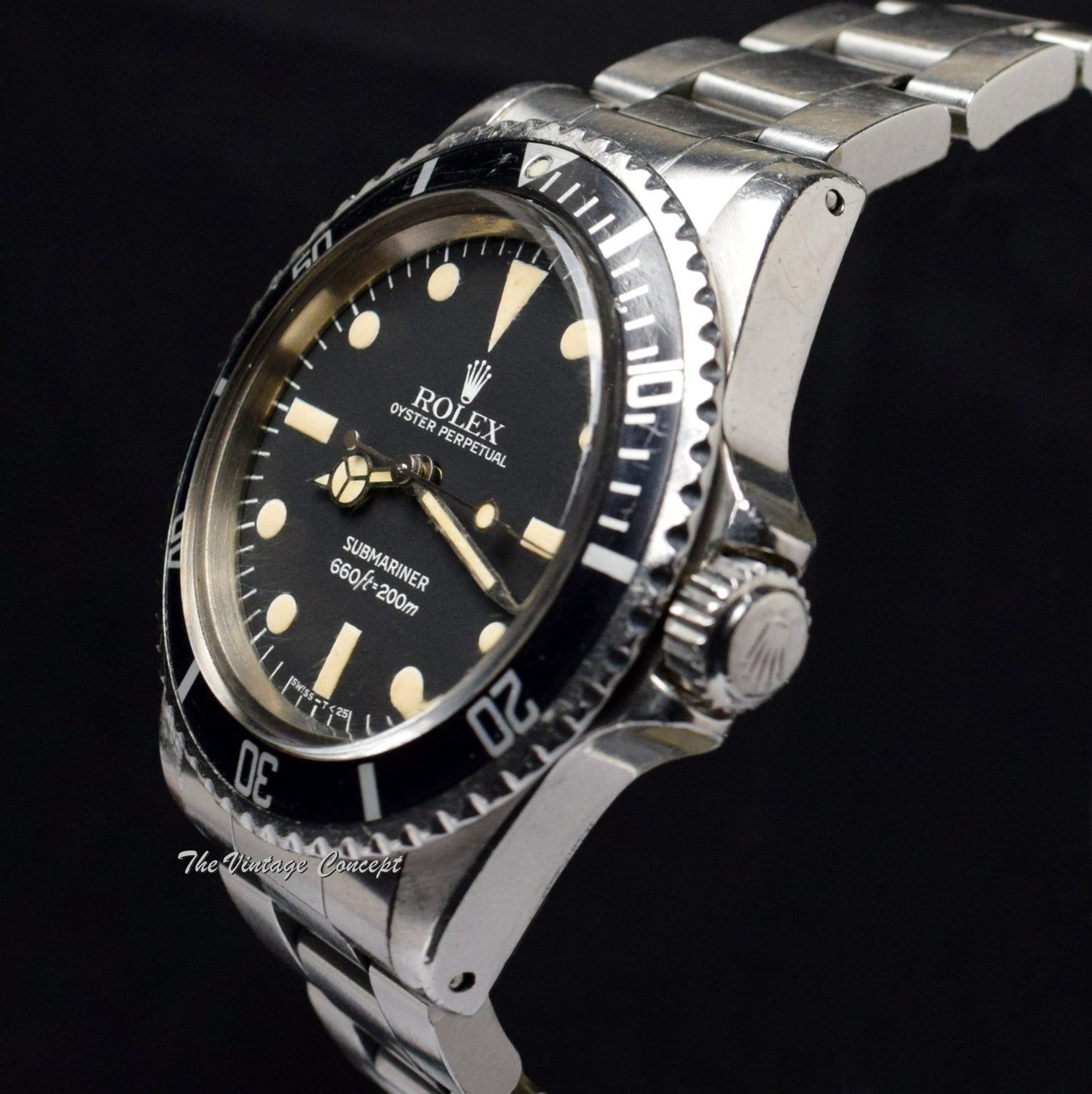 Rolex Submariner Maxi MK IV 5513 (SOLD)