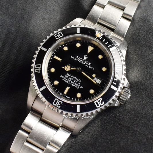 Rolex Sea-Dweller 16660   (SOLD)