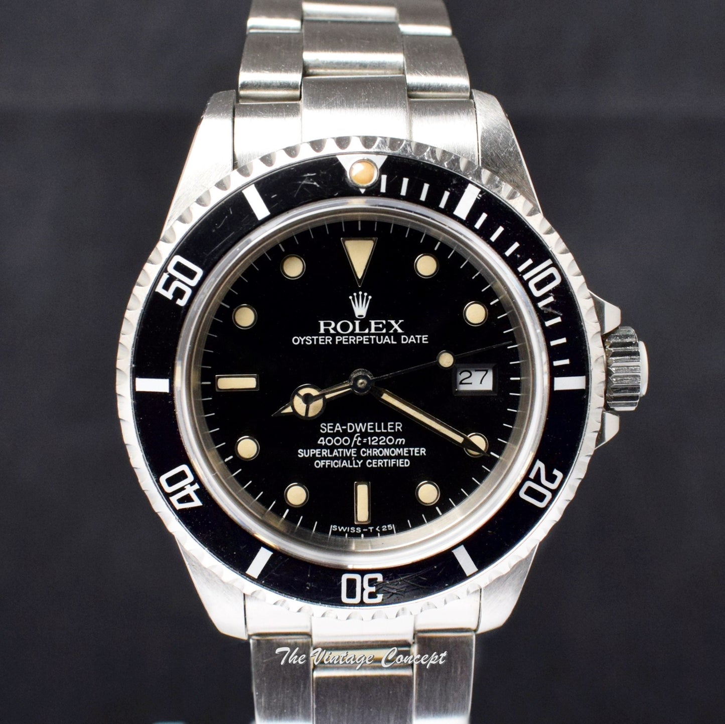 Rolex Sea-Dweller 16660   (SOLD)