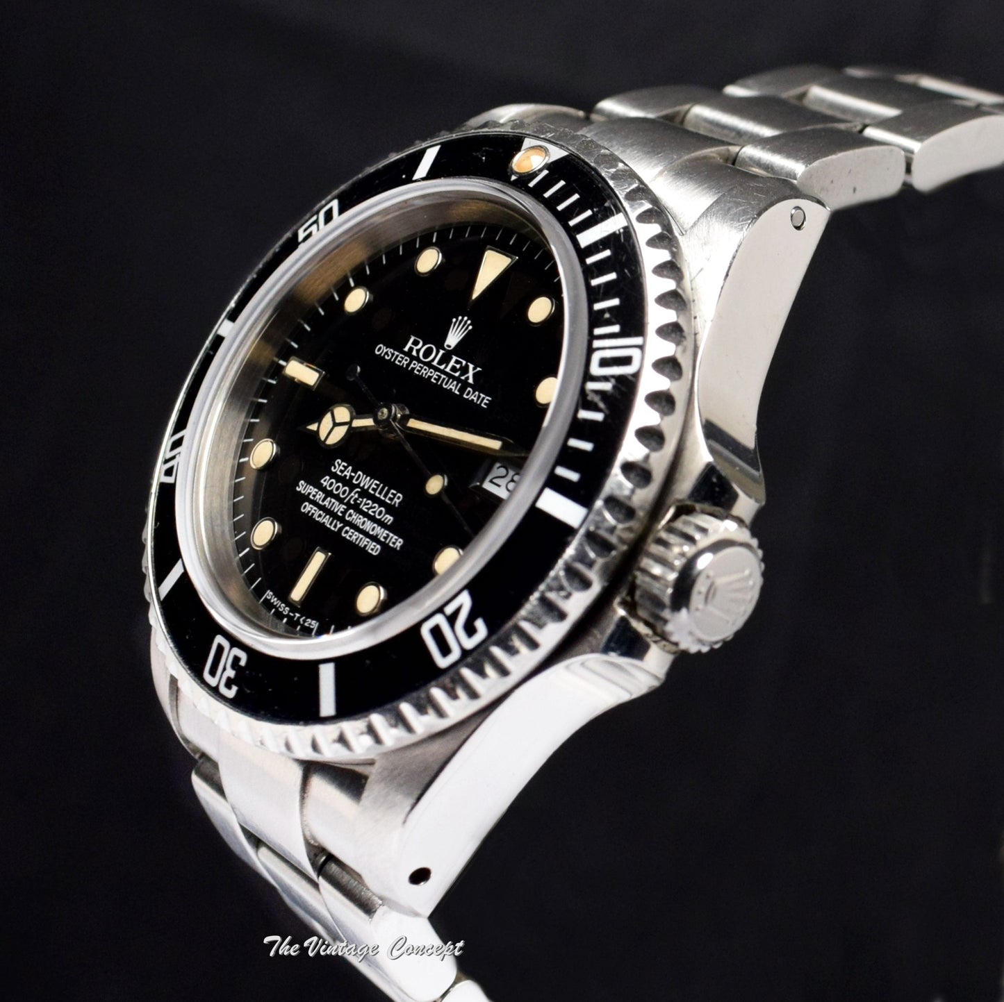 Rolex Sea-Dweller 16660   (SOLD)