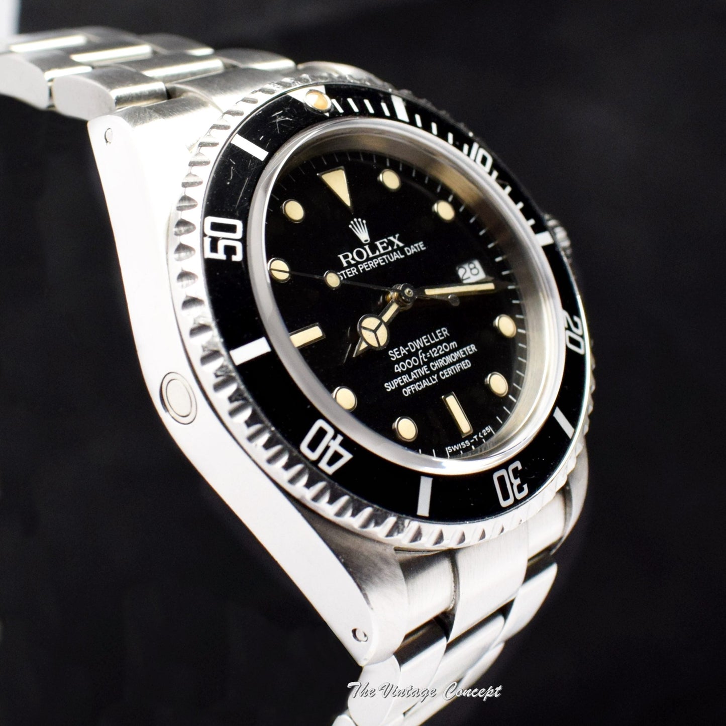 Rolex Sea-Dweller 16660   (SOLD)