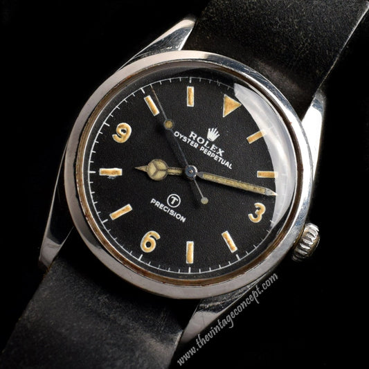 Rolex Explorer Military 6150 (SOLD)